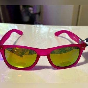 Pink Pugs Sunglasses